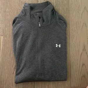 Adidas Semi Fitted Zip Up MEDUIM